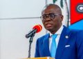 Sanwo-Olu urges Workers to remain productive