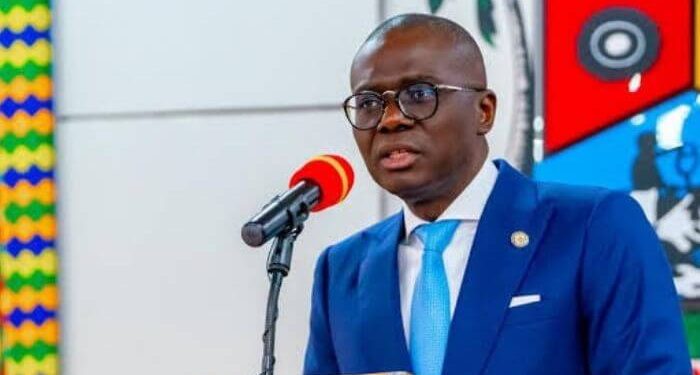 Sanwo-Olu urges Workers to remain productive