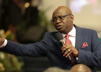 Bakare declares for Presidency