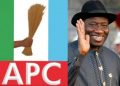 Bayelsa APC Debunks News of Jonathan’s Membership