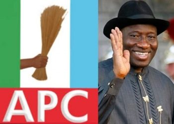 Bayelsa APC Debunks News of Jonathan’s Membership