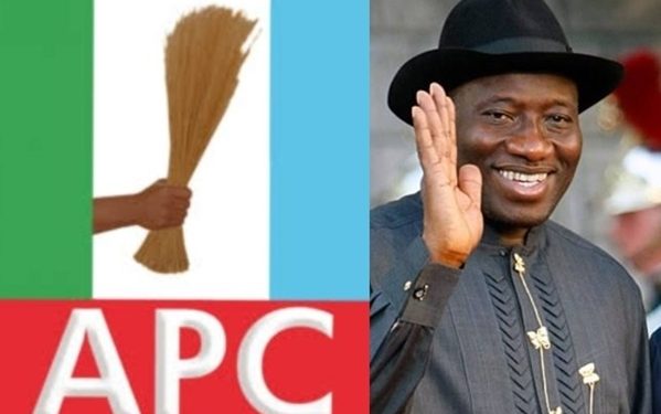 Bayelsa APC Debunks News of Jonathan’s Membership