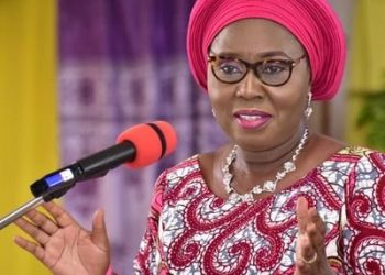 Anyanwu-Akeredolu withdraws from Senatorial race