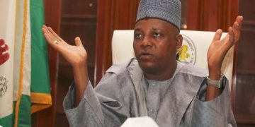 Borno Governor dissolves Cabinet