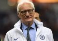 Buck to Remain Chelsea Chairman