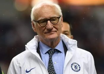 Buck to Remain Chelsea Chairman