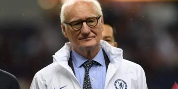 Buck to Remain Chelsea Chairman