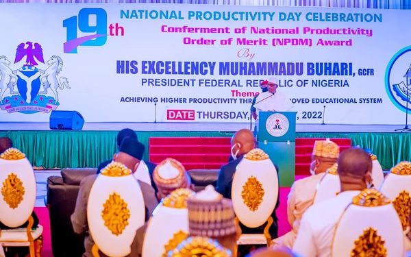 Buhari Appeals to ASUU to End Strike