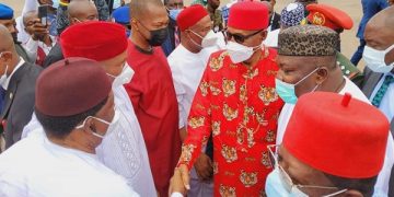 Buhari Arrives Ebonyi For Two Day Visit
