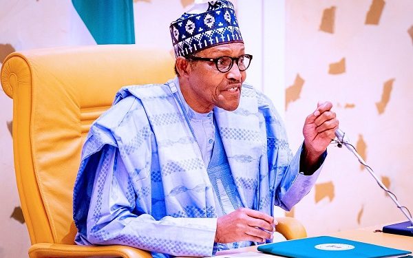 Buhari Calls for Arrest of Outlaws
