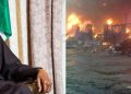 Buhari Commiserates Victims Of Explosion In Kano