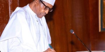 Buhari Signs National Health Authority Bill into law