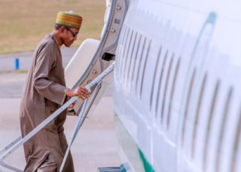 Buhari Departs for United Arab Emirates