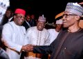 Buhari meets with Stakeholders in Ebonyi