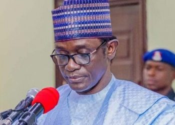 Buni commiserates with victim’s families affected by collapsed building