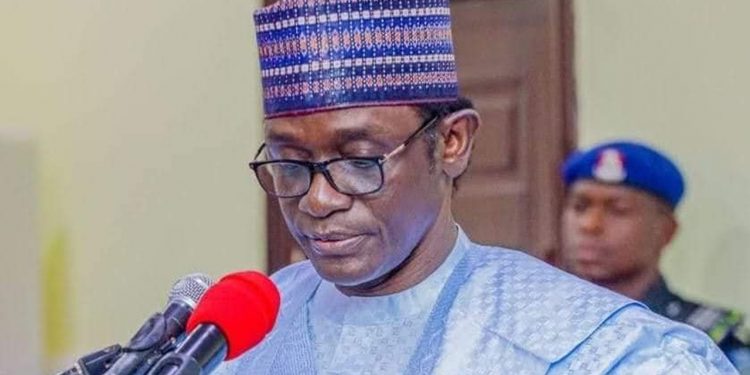 Buni commiserates with victim’s families affected by collapsed building