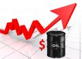 Crude oil price rises