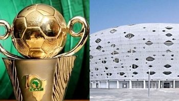 Nigeria to Host 2021/22 CAF Confederation Cup final