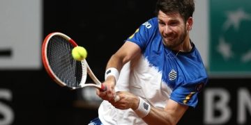 Cameron Norrie Into Lyon Semi-Finals For Third Time