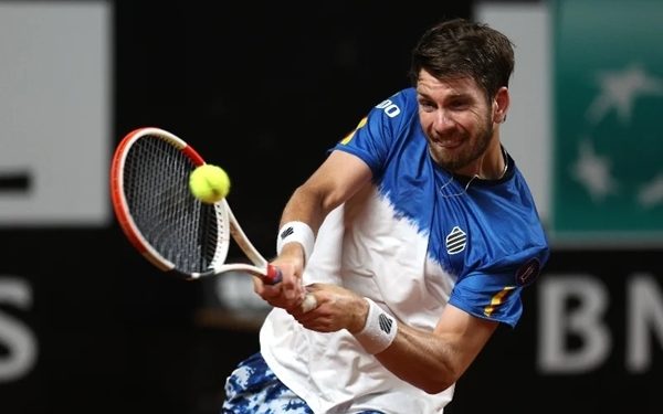 Cameron Norrie Into Lyon Semi-Finals For Third Time