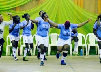Champions Pillars win opening games in Handball
