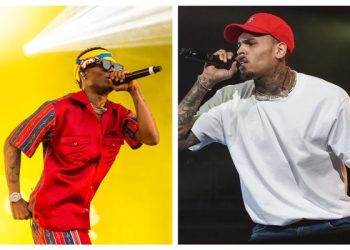 Chris Brown to Feature Wizkid on His Upcoming Album