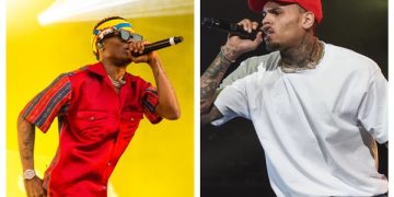 Chris Brown to Feature Wizkid on His Upcoming Album