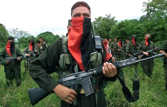 Colombia Deploy Troops to Curtail Reprisal Attack from Gangs
