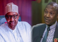 Court Fixes  Date for Hearing Between President Buhari and Malami