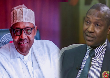 Court Fixes  Date for Hearing Between President Buhari and Malami