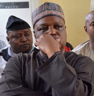 Court Fixes Date for Judgment of Nyame’s Suit