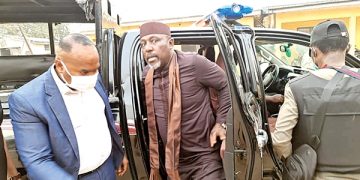 Court Refuses Okorocha’s Bail Request.