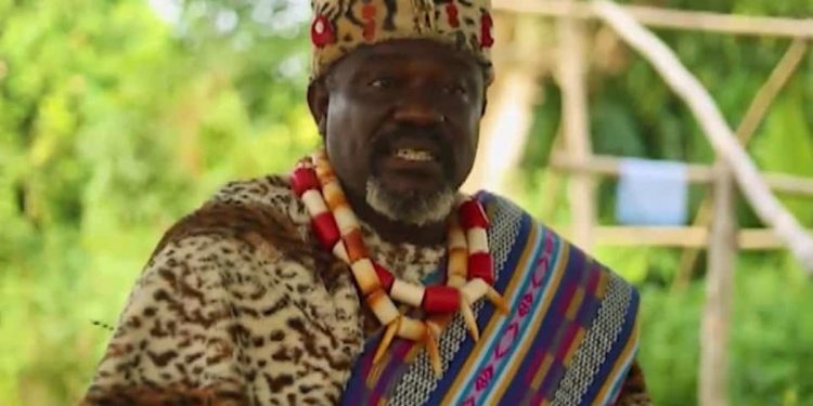 Veteran Nollywood Actor Reported Dead