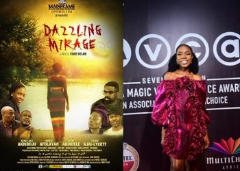 Kelani’s ‘Dazzling Mirage’ Premieres on Netflix
