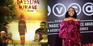 Kelani’s ‘Dazzling Mirage’ Premieres on Netflix