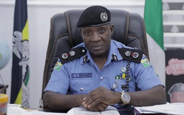 Delta Police Debunks Rumors of Sit at Home