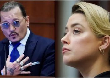 Depp’s Wife Accuses Him of Alcohol Fueled Rages
