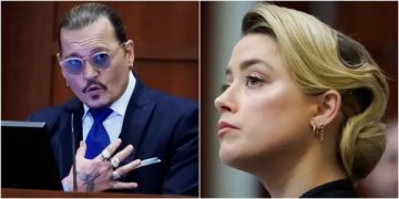 Depp’s Wife Accuses Him of Alcohol Fueled Rages