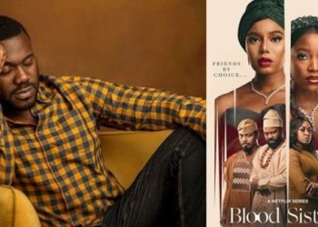 Deyemi reveals acting in Blood Sisters drained him mentally