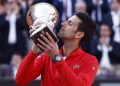 Djokovic Wins First Title of the Year in Rome