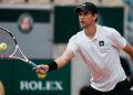 Thiem and Jabeur crash out in first round in French Open