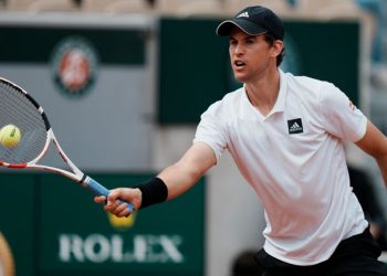 Thiem and Jabeur crash out in first round in French Open