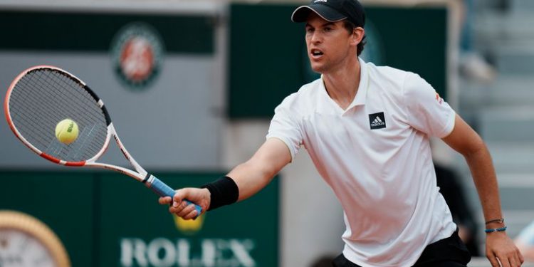 Thiem and Jabeur crash out in first round in French Open