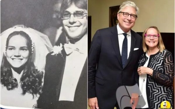 Don Moen Celebrates 49th Wedding Anniversary