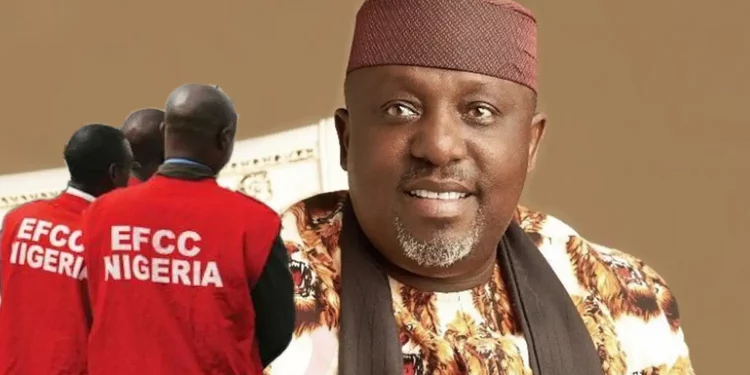 EFCC Arrests Okorocha