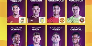 EPL releases eight nominees for Young Player of the Season