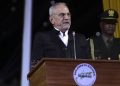 East Timor Swears-in Nobel Winner as President