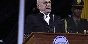 East Timor Swears-in Nobel Winner as President