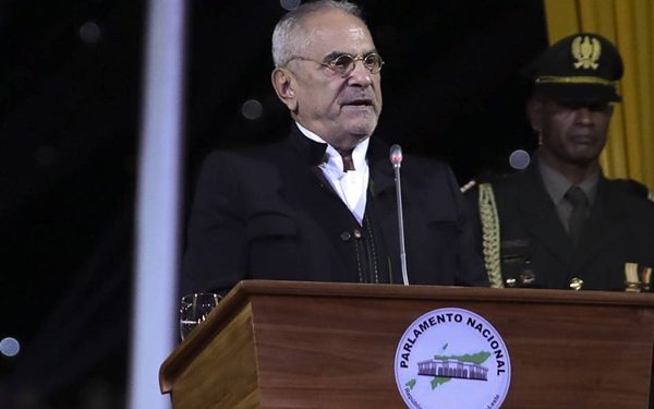 East Timor Swears-in Nobel Winner as President
