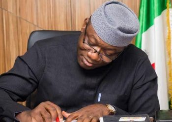 Ekiti Governor Appoints Permanent Secretaries